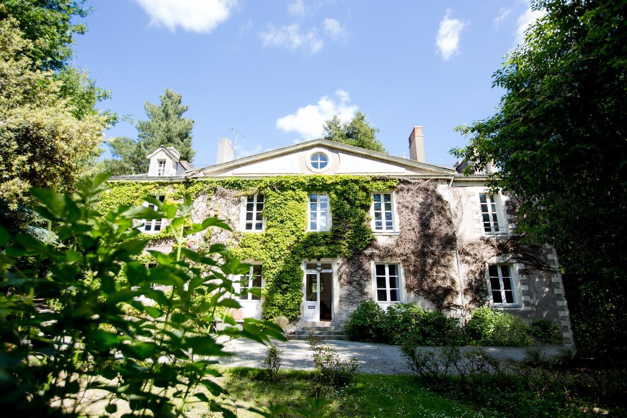 La Guilbaudiere Bed & Breakfast Saint-Herblain Exterior photo