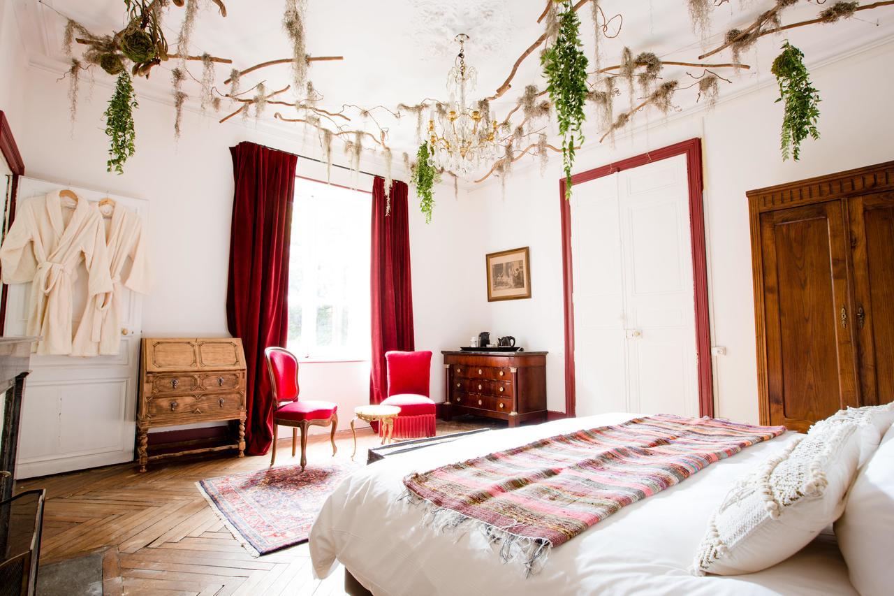 La Guilbaudiere Bed & Breakfast Saint-Herblain Exterior photo