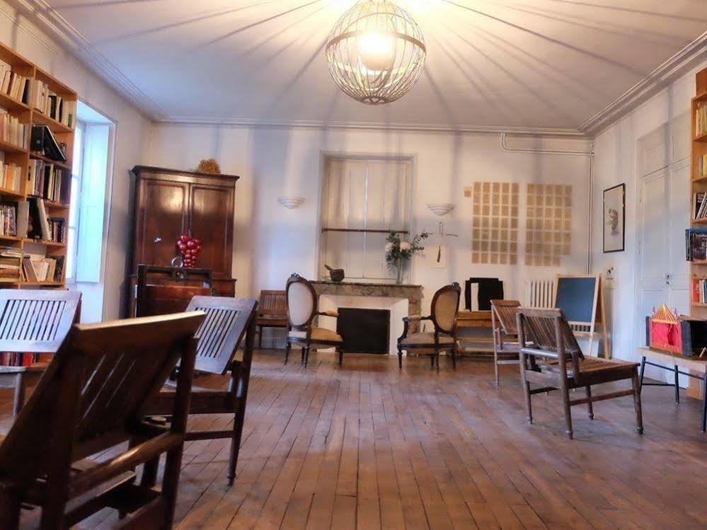 La Guilbaudiere Bed & Breakfast Saint-Herblain Exterior photo