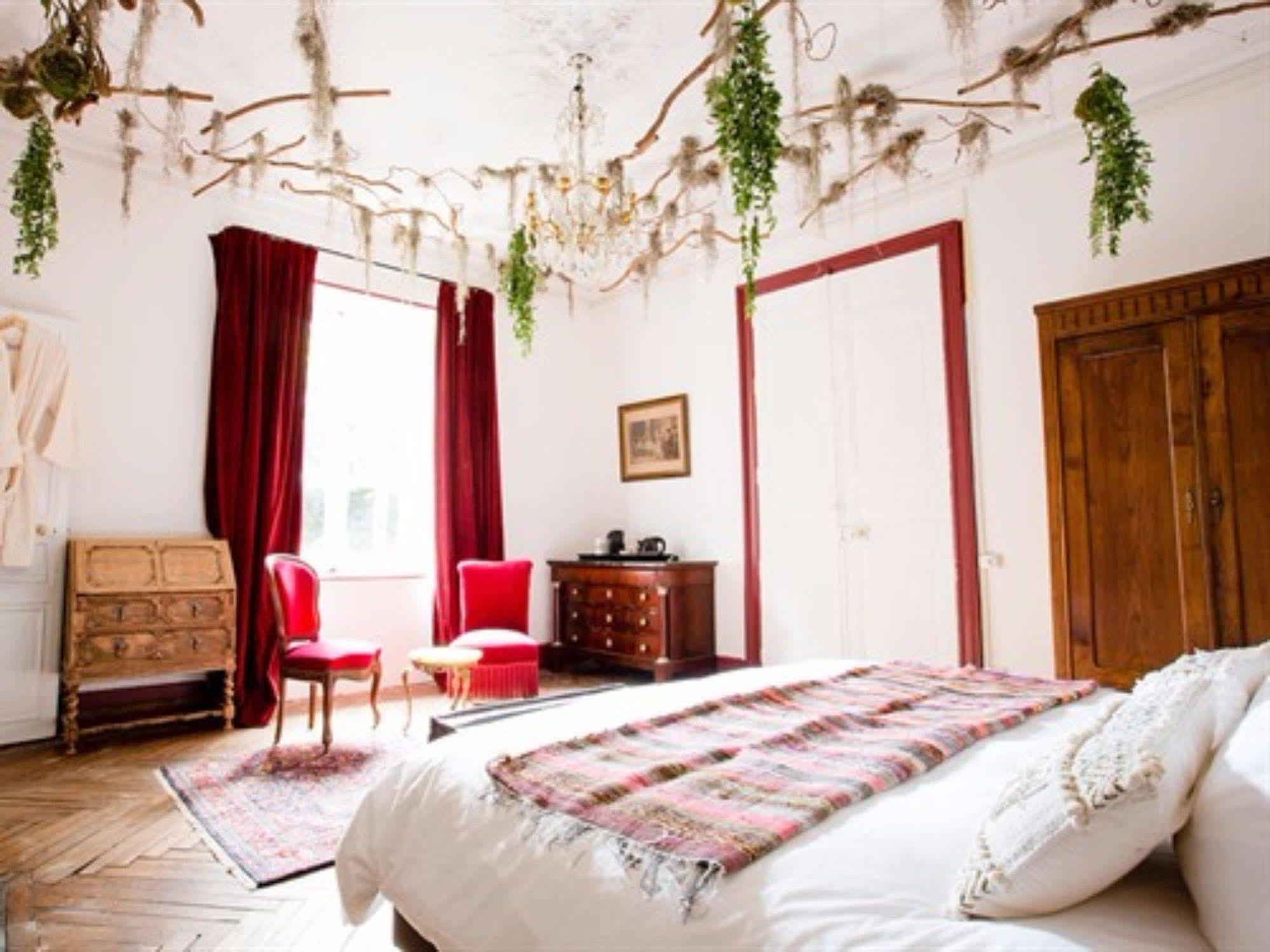 La Guilbaudiere Bed & Breakfast Saint-Herblain Exterior photo
